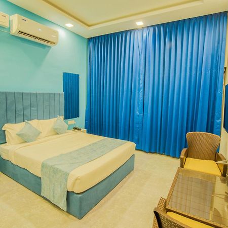 Seaborne Beach Resort Auroville Exterior photo