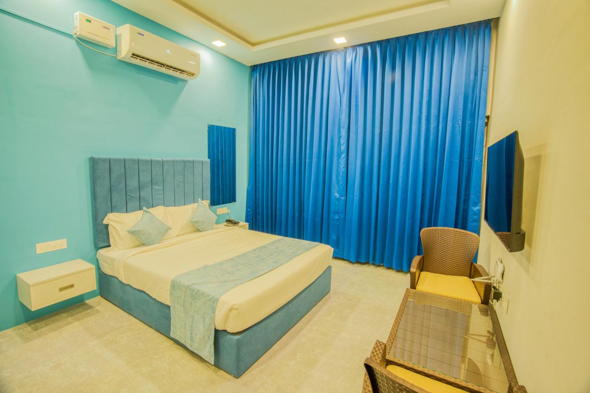 Seaborne Beach Resort Auroville Exterior photo