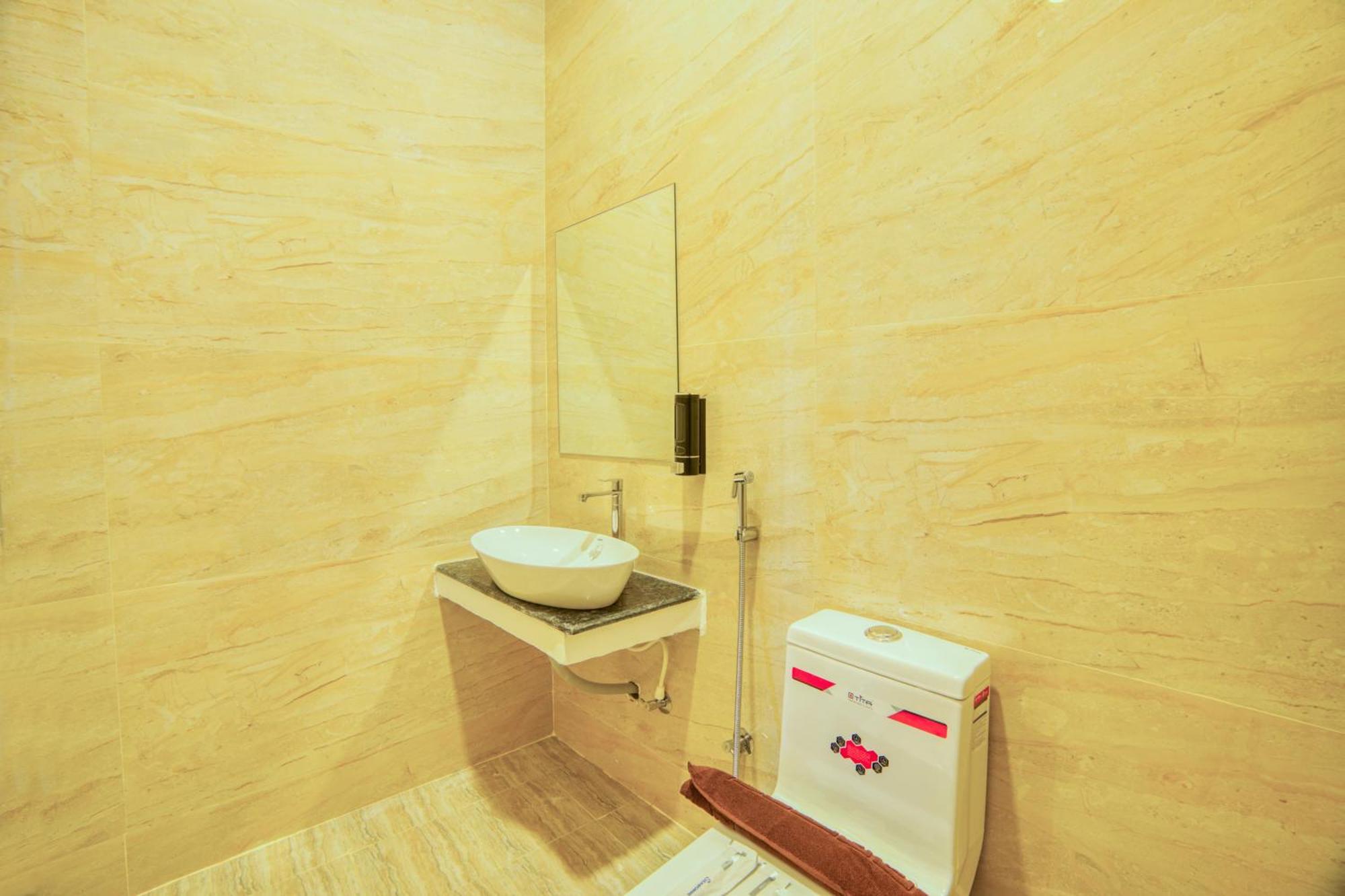 Seaborne Beach Resort Auroville Exterior photo